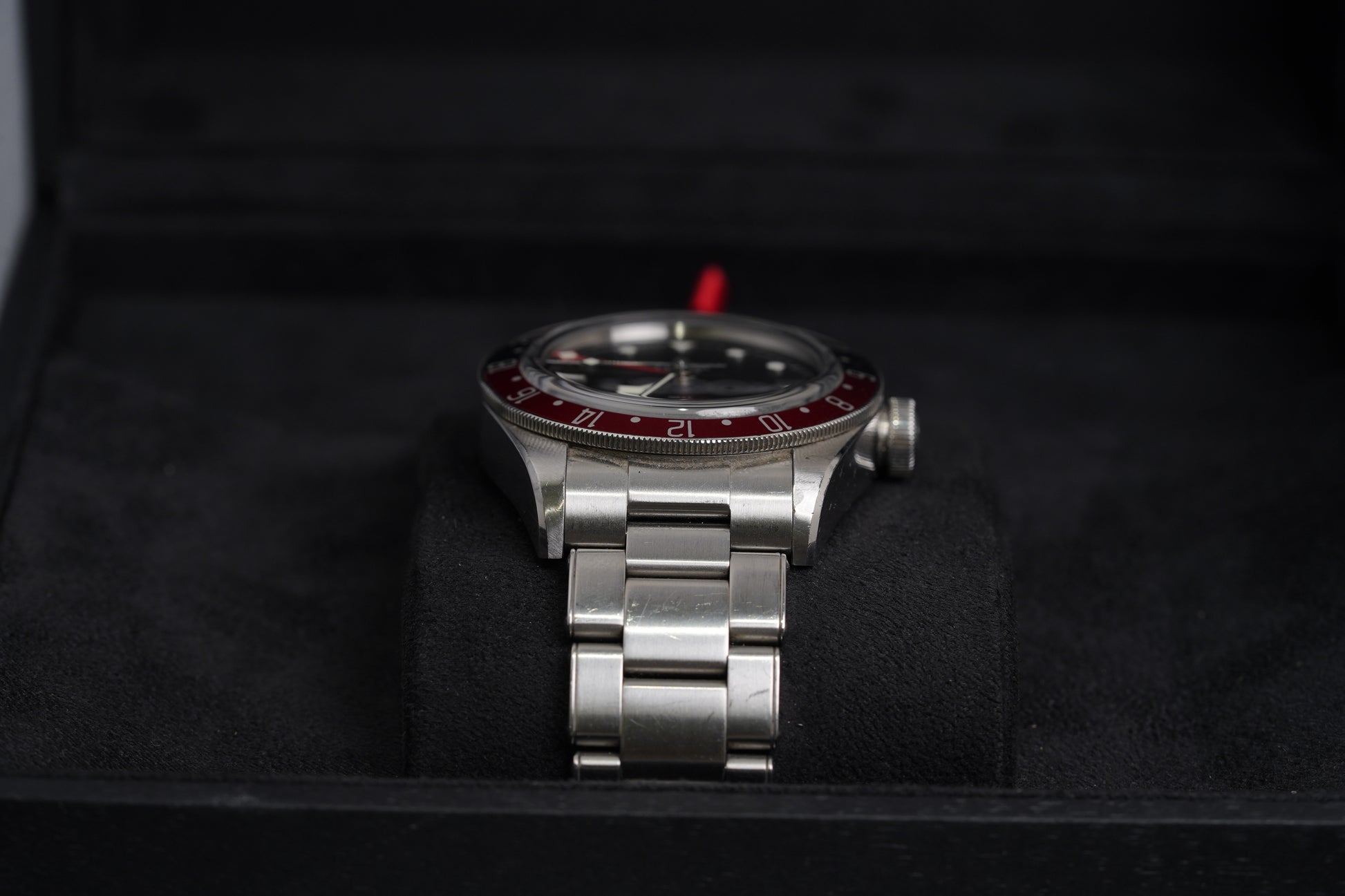 Tudor Black Bay GMT Pepsi 41 mm (M79830RB-0001)