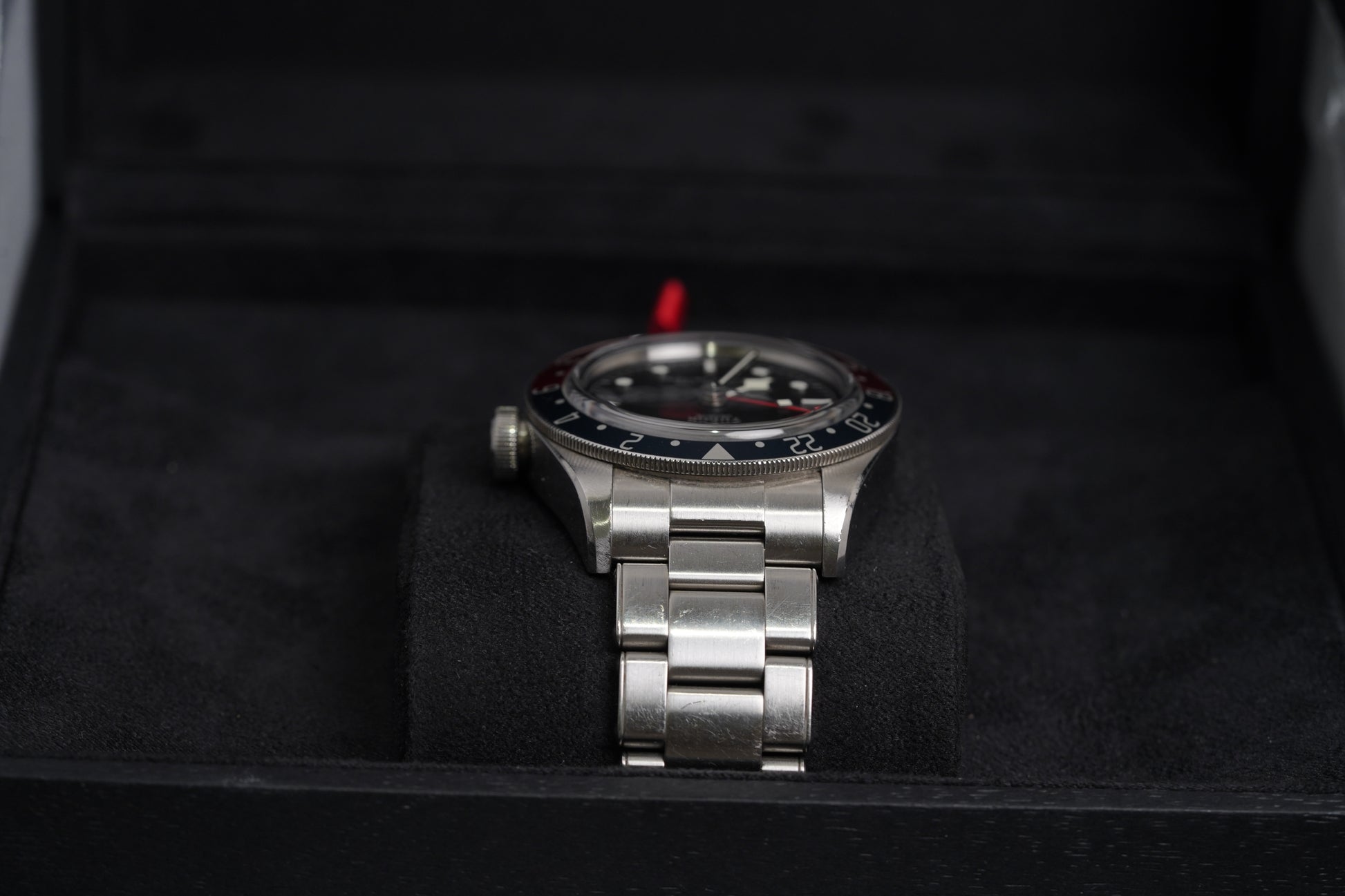 Tudor Black Bay GMT Pepsi 41 mm (M79830RB-0001)