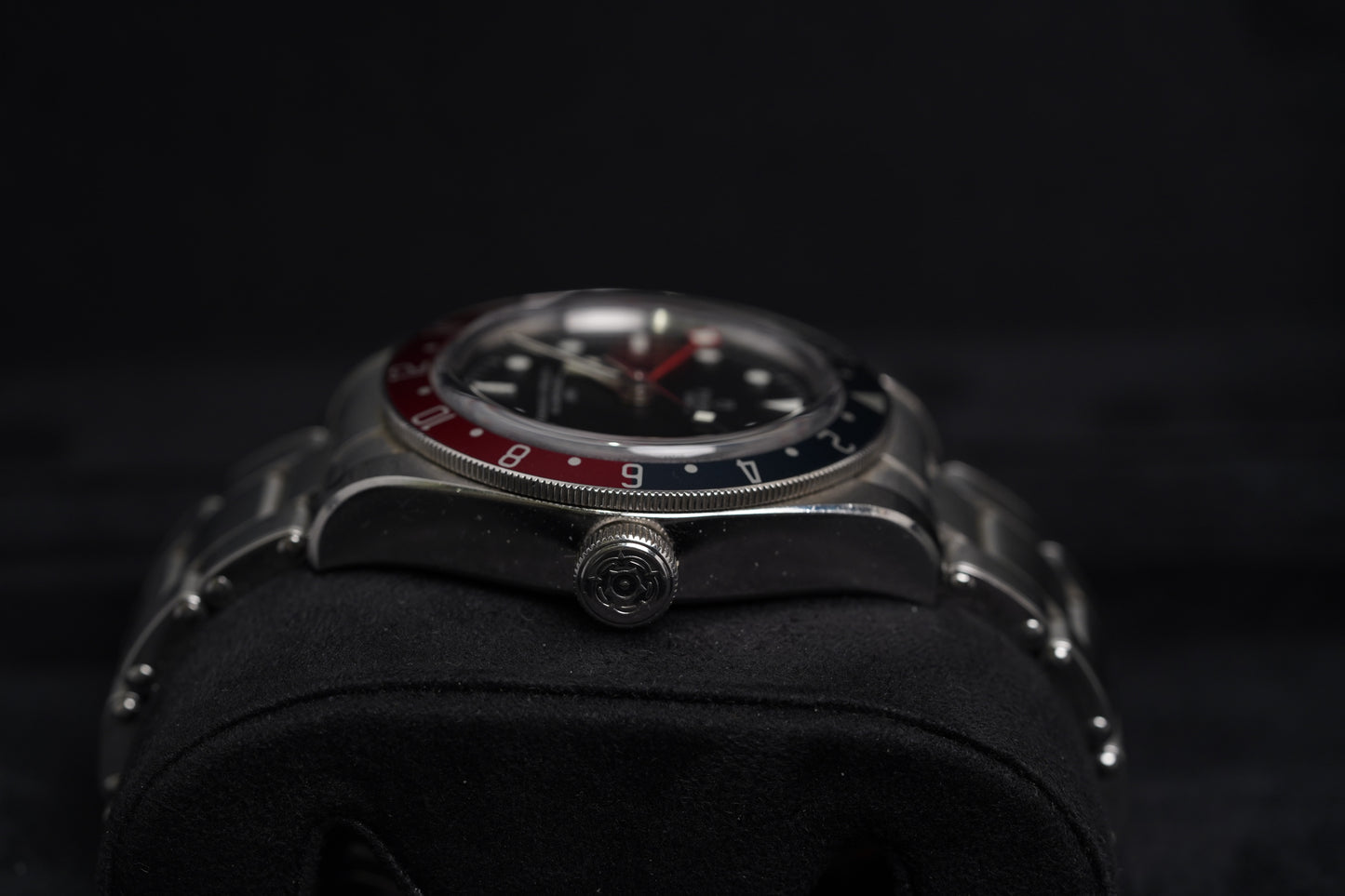 Tudor Black Bay GMT Pepsi 41 mm (M79830RB-0001)