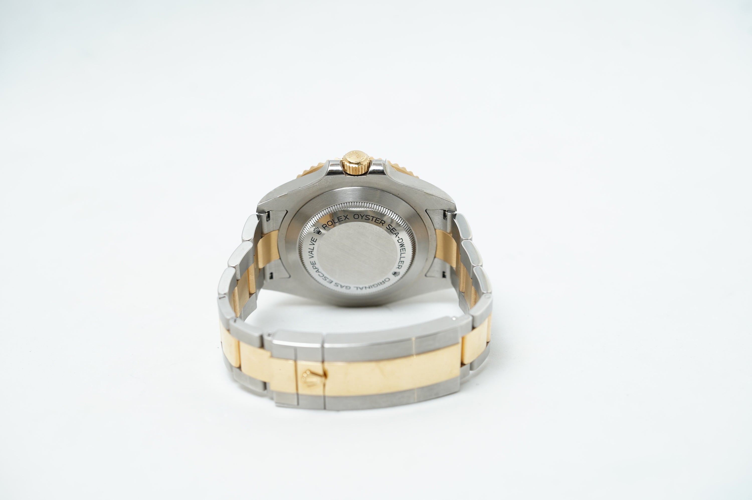 Rolex Sea-Dweller (126603-0001)