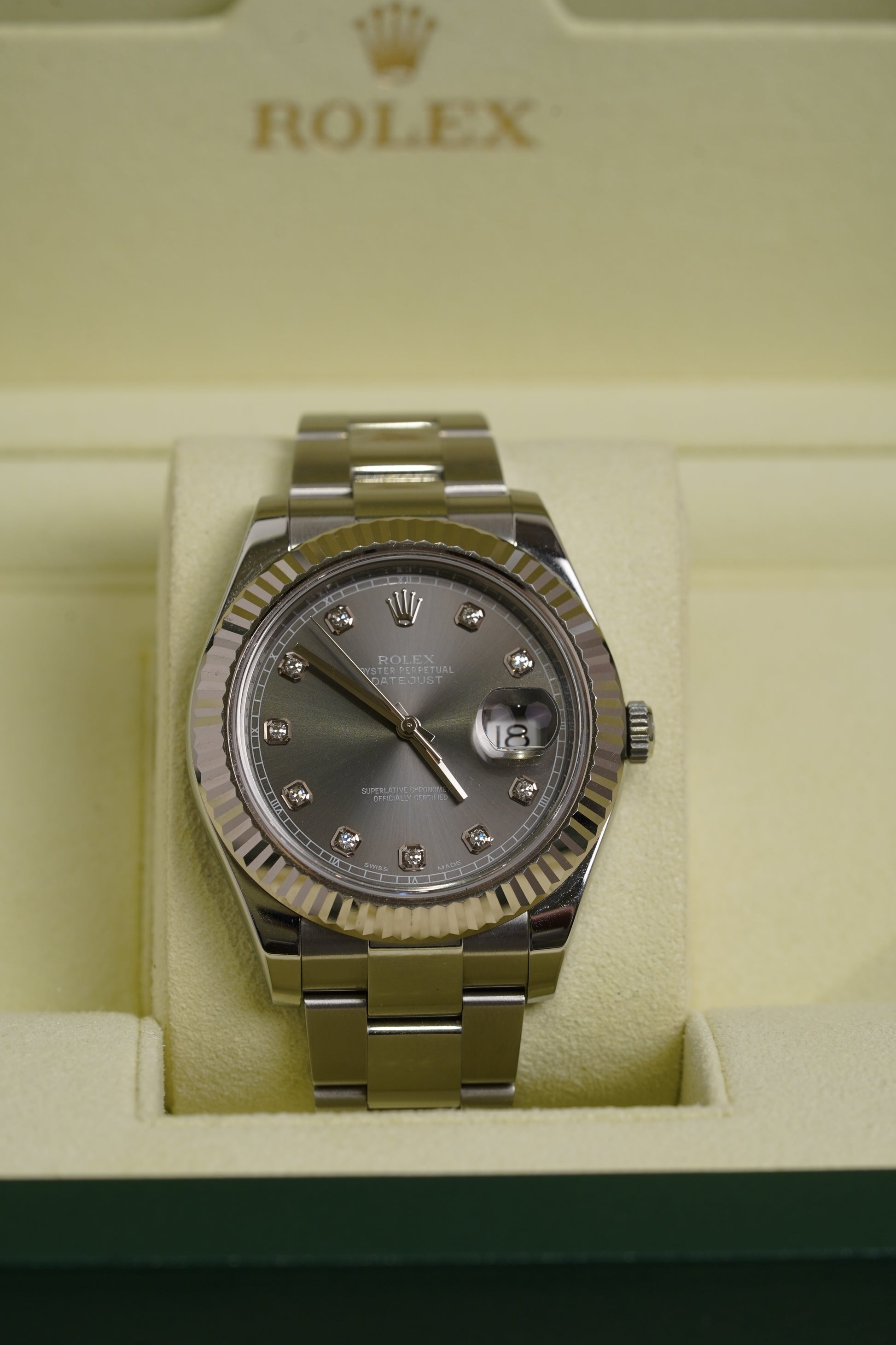 Rolex Datejust 41 (116334)