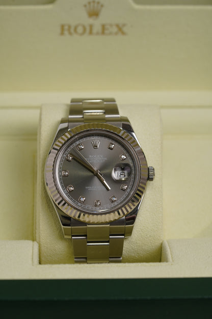 Rolex Datejust 41 (116334)