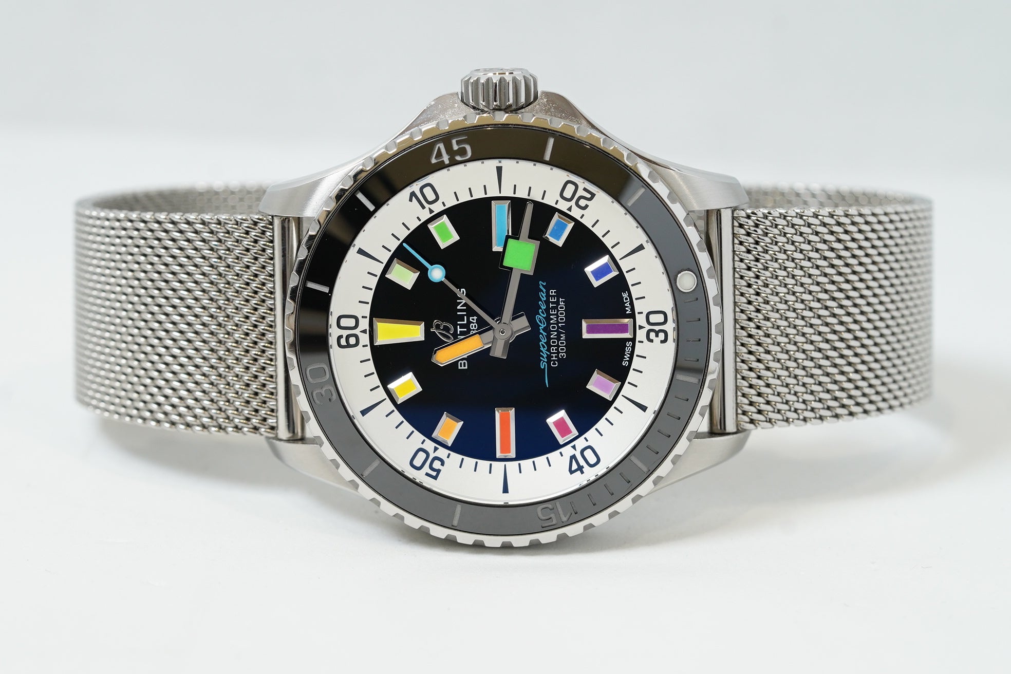 Breitling SuperOcean Automatic (A17375211B2S2)