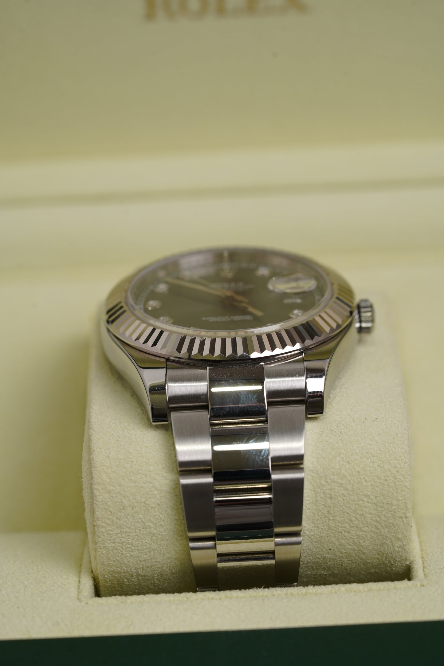 Rolex Datejust 41 (116334)