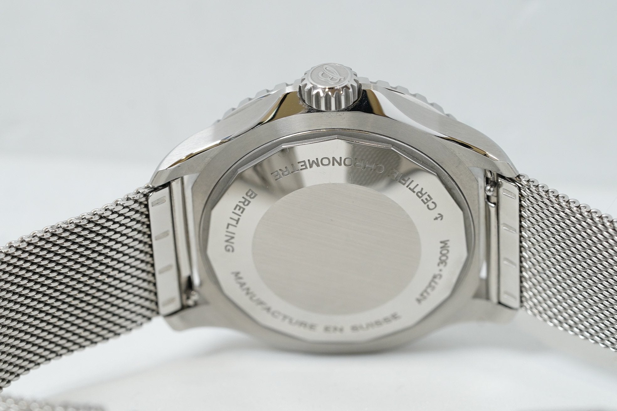 Breitling SuperOcean Automatic (A17375211B2S2)