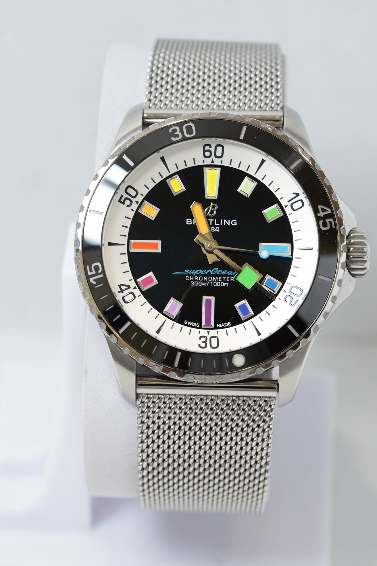 Breitling SuperOcean Automatic (A17375211B2S2)