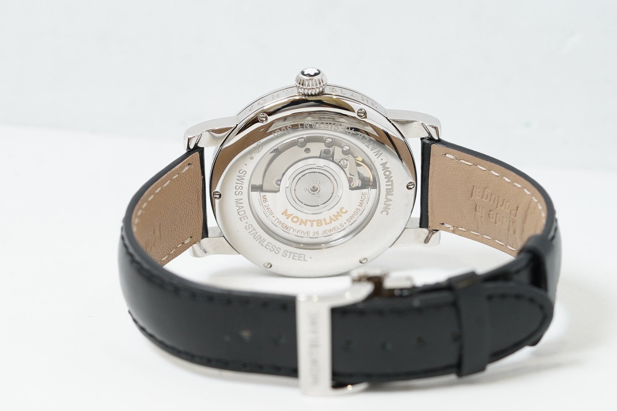 Montblanc Star Automatic Date (107114)