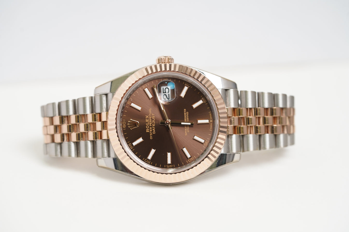 Rolex Datejust 41 (126331-0002)