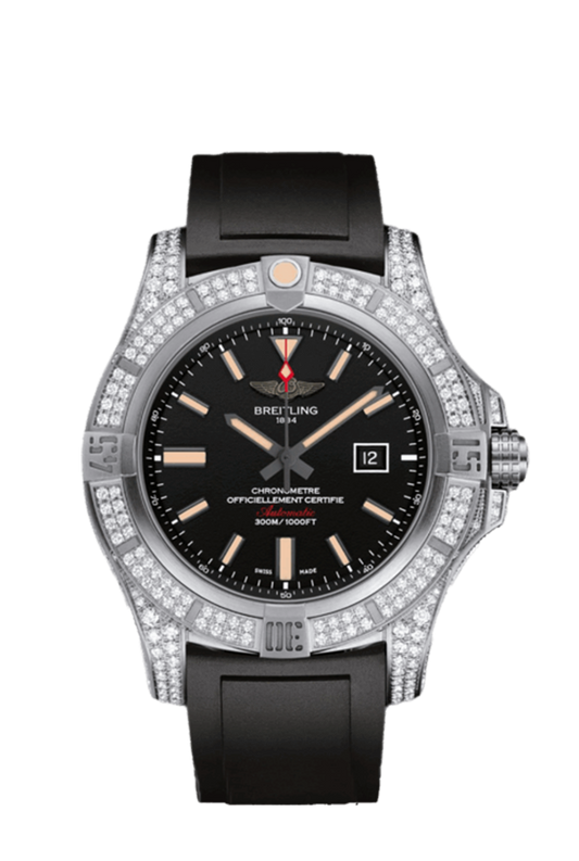 Breitling Avenger BlackBird (E1731063)
