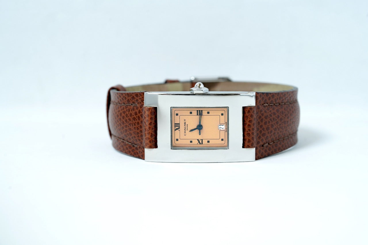 Chaumet lady wristwatch Stainless Steel (W02630-052)