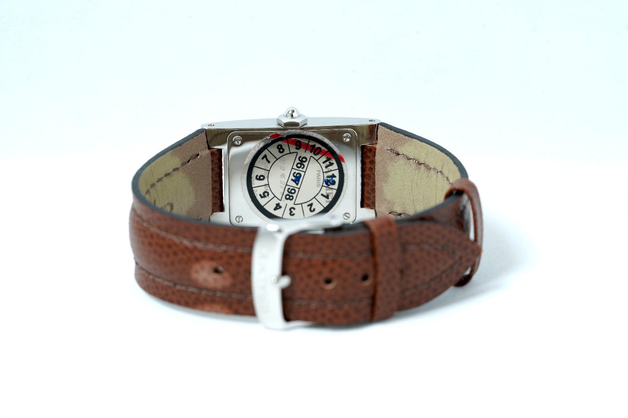 Chaumet lady wristwatch Stainless Steel (W02630-052)