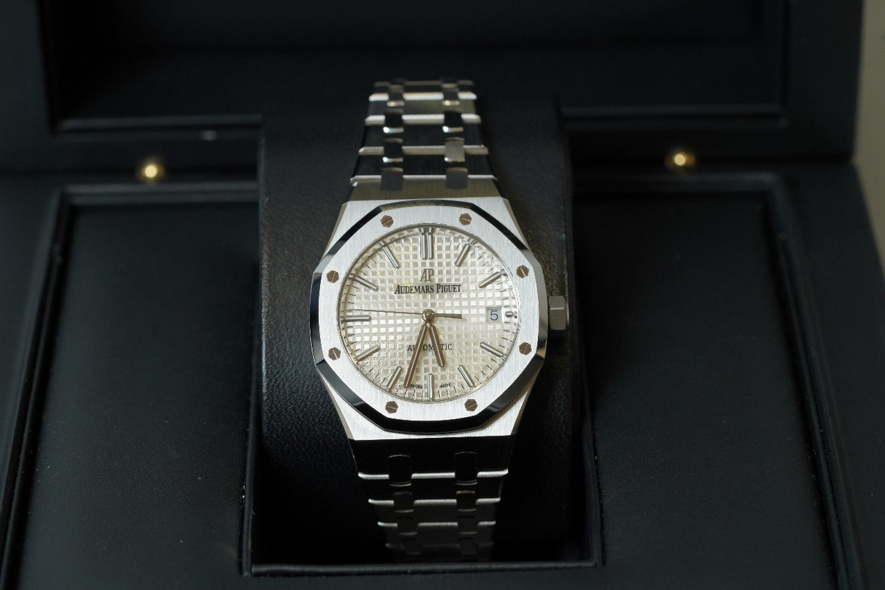 Audemars Piguet Royal Oak Selfwinding Unisex (15450ST.OO.1256ST.01)