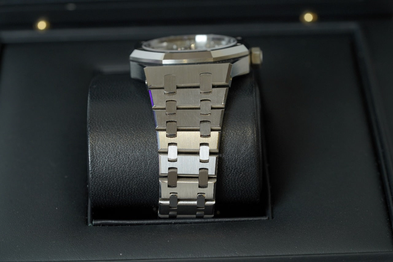 Audemars Piguet Royal Oak Selfwinding Unisex (15450ST.OO.1256ST.01)