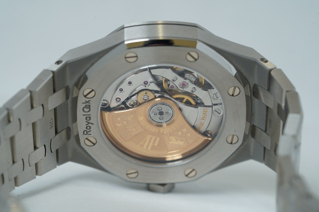 Audemars Piguet Royal Oak Selfwinding Unisex (15450ST.OO.1256ST.01)