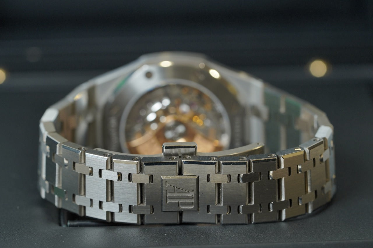 Audemars Piguet Royal Oak Selfwinding Unisex (15450ST.OO.1256ST.01)