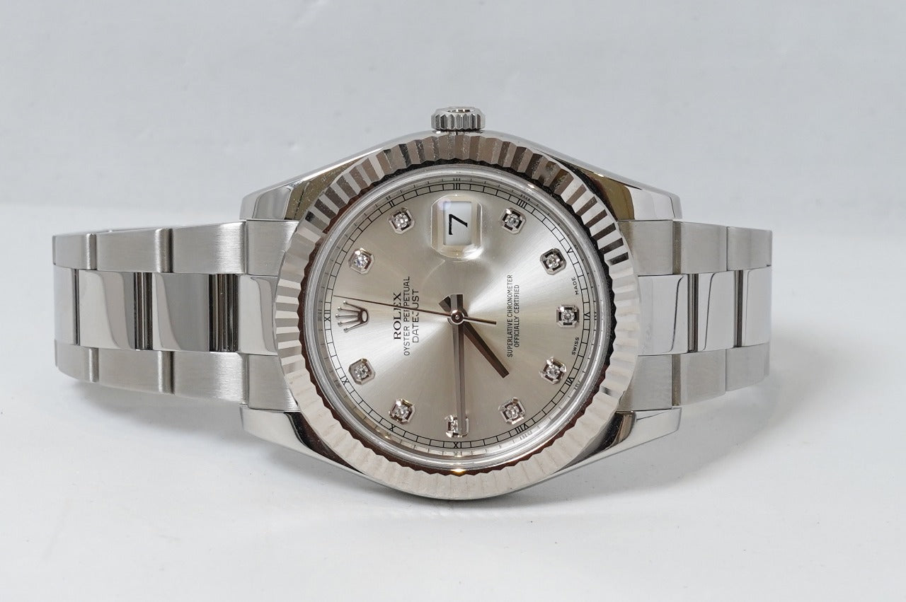 Rolex Datejust 41 (116334)