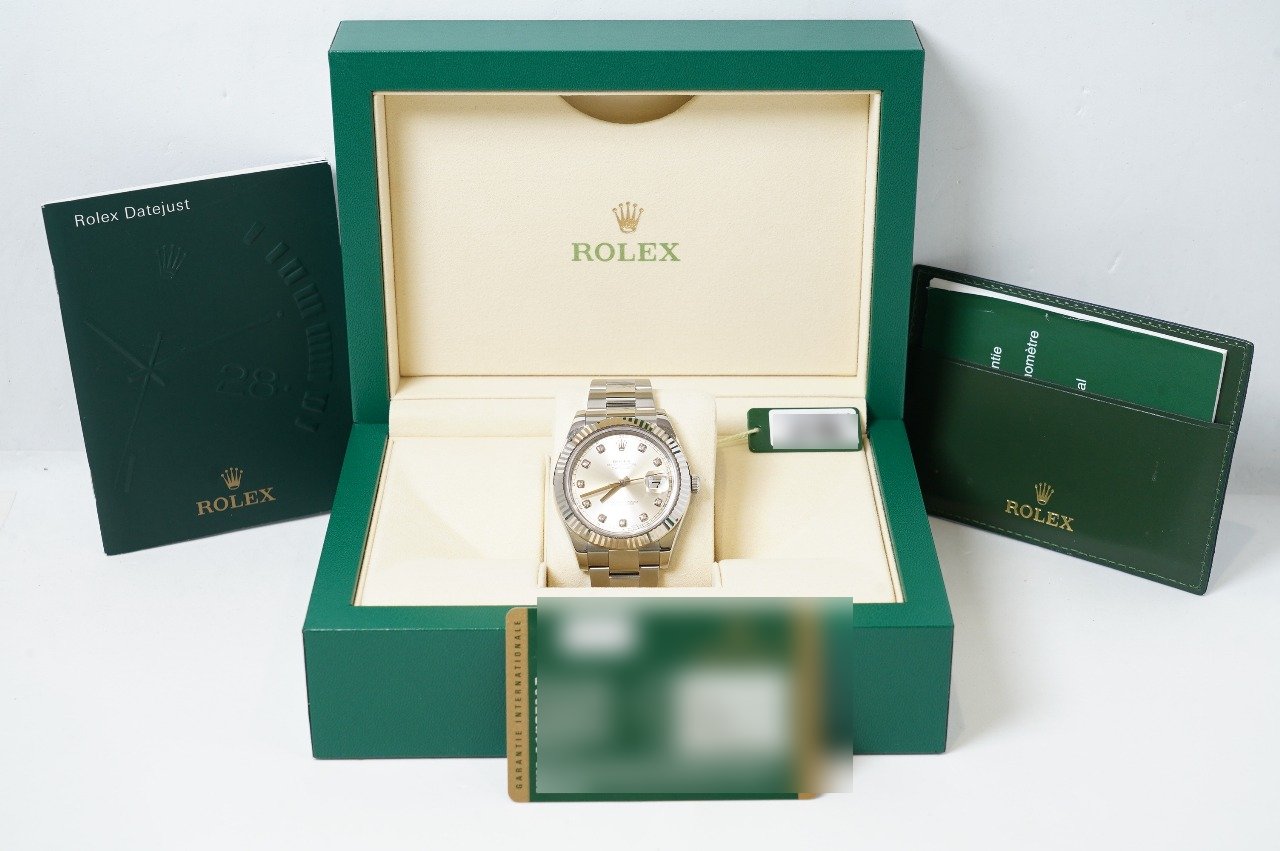 Rolex Datejust 41 (116334)