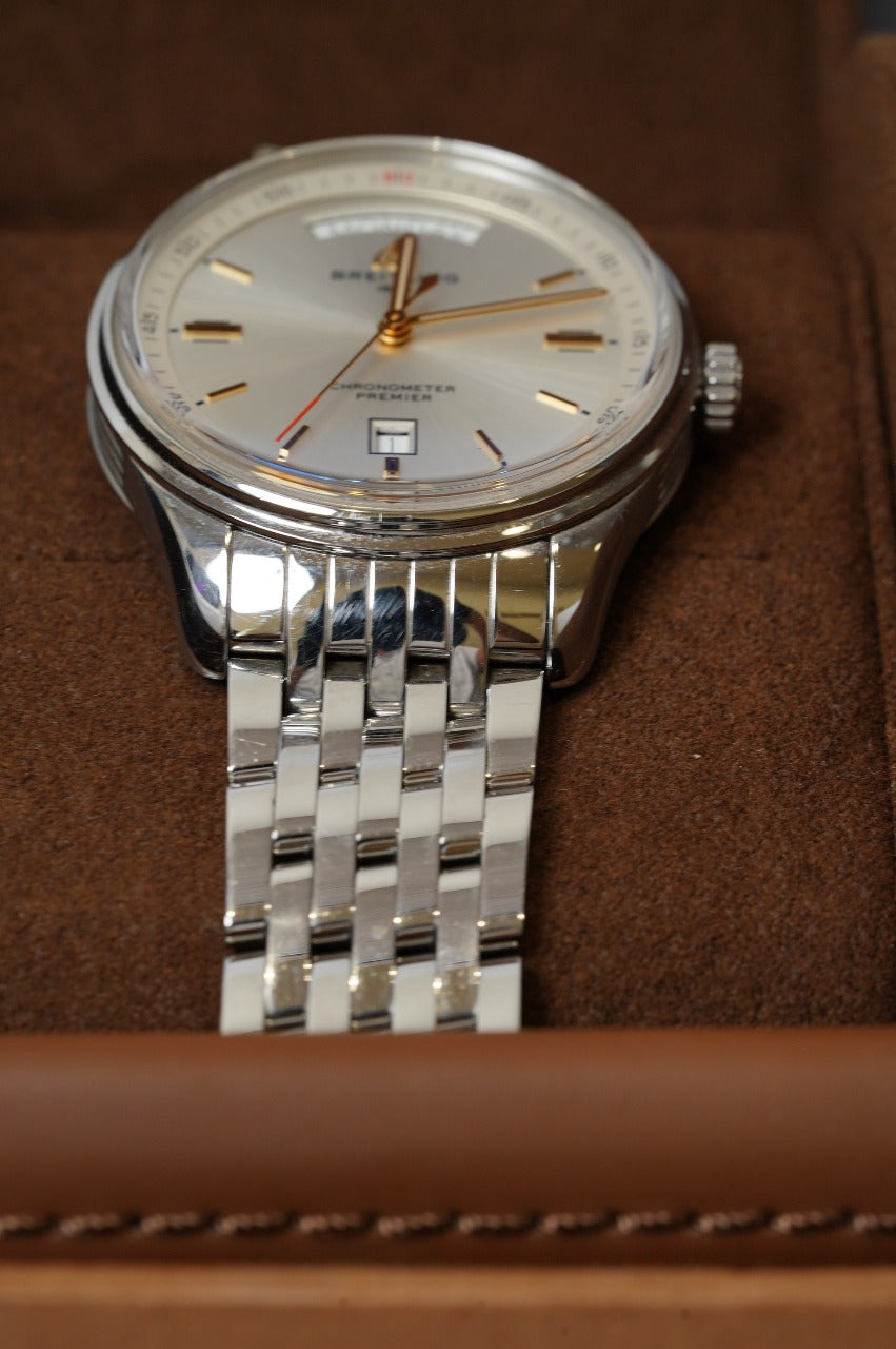 Breitling Premier Automatic Day & Date 40 (A45340211G1A1)