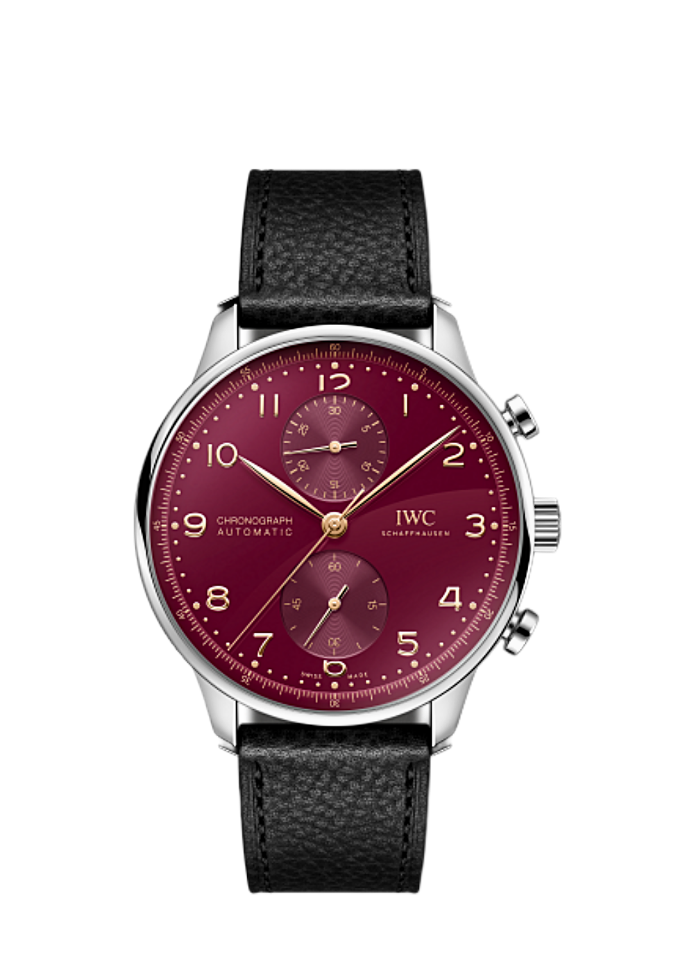 IWC Portugieser Chronograph “Year of the Dragon” (IW371629)