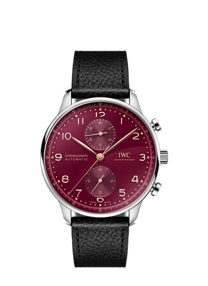 IWC Portugieser Chronograph “Year of the Dragon” (IW371629)