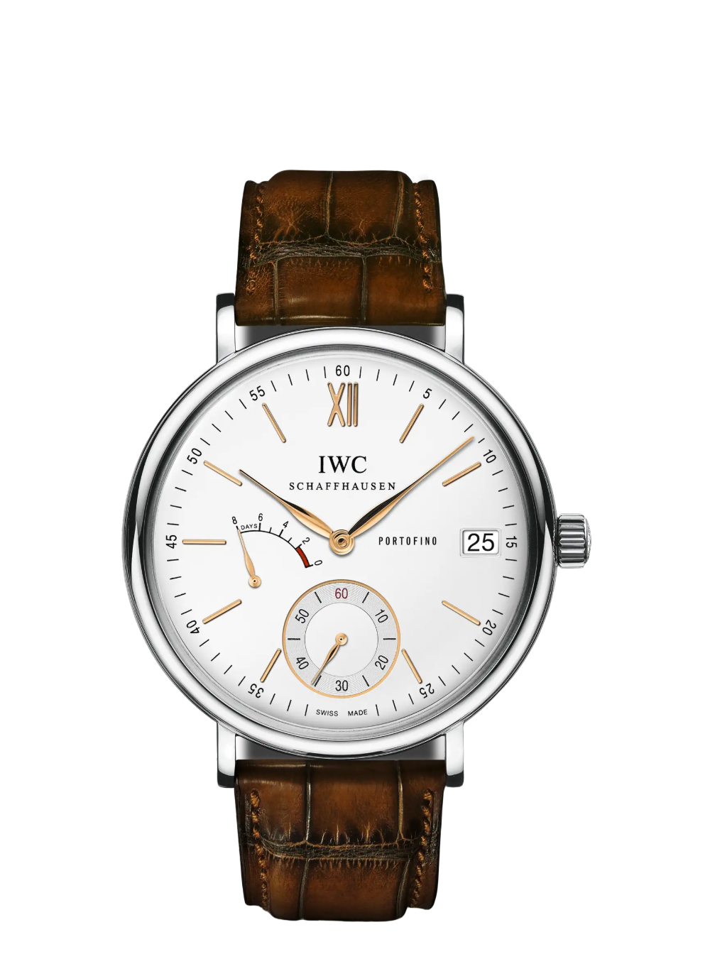 IWC Schaffhausen Portofino Hand-Wound Eight Days (IW510103)