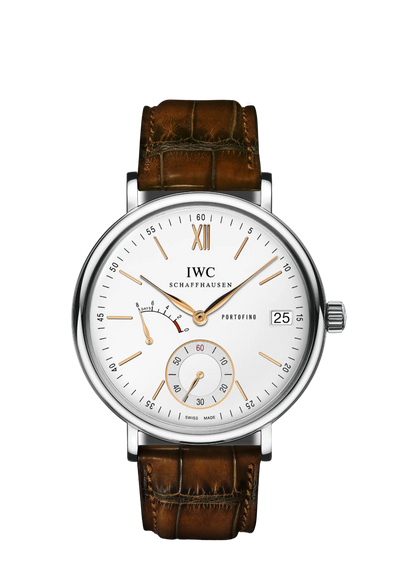 IWC Schaffhausen Portofino Hand-Wound Eight Days (IW510103)