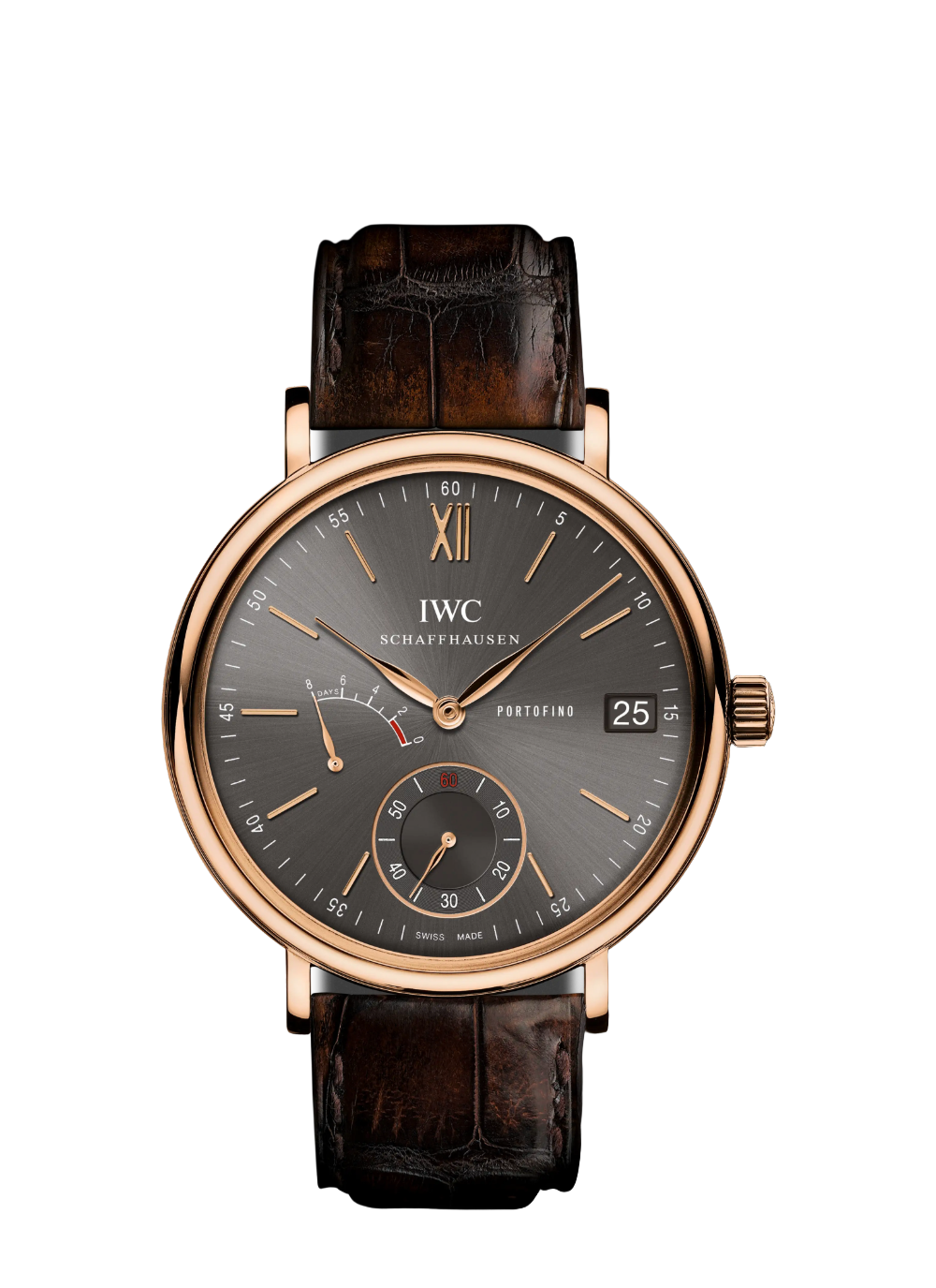 IWC Portofino Hand-Wound Eight Days (IW510104)