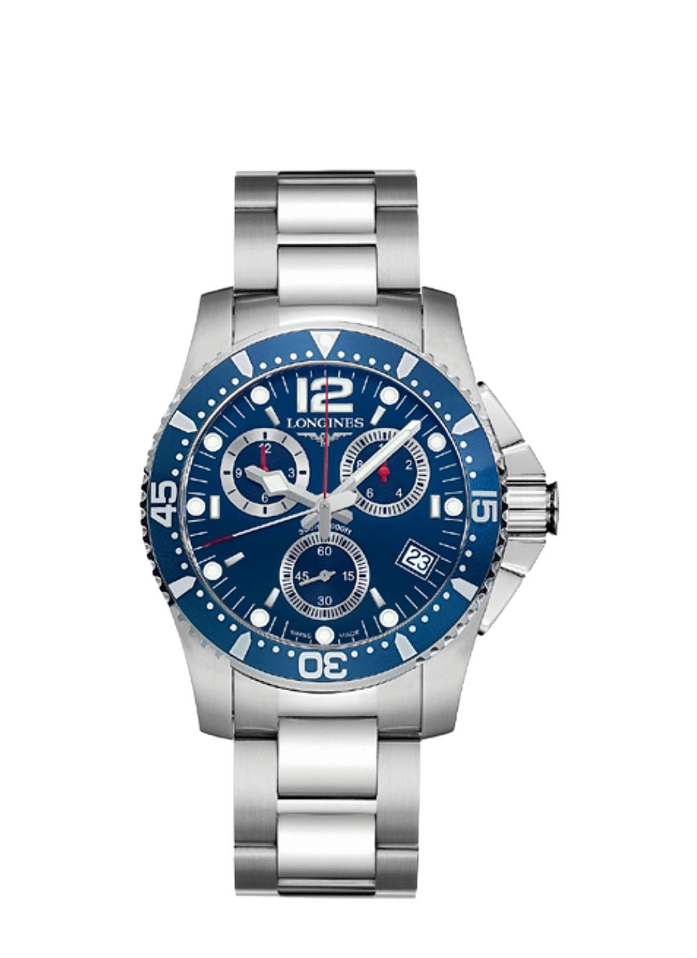 Longines HydroConquest Chronograph (L36434966)