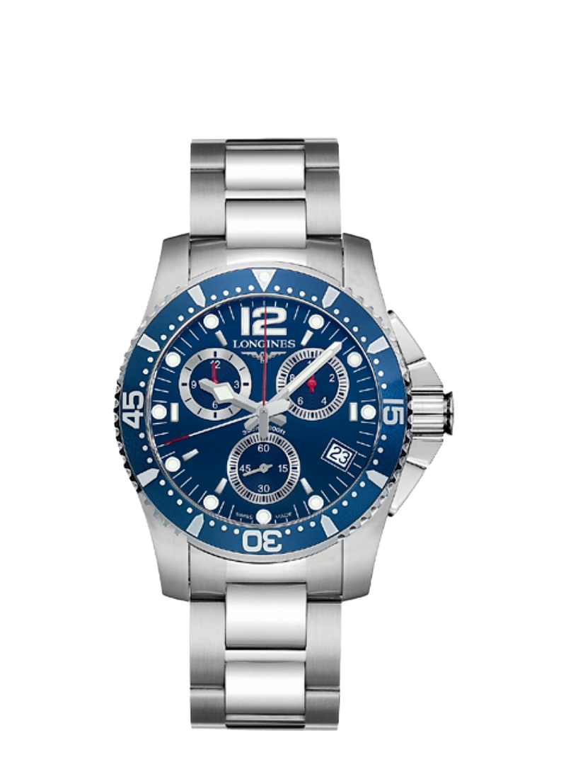 Longines HydroConquest Chronograph (L36434966)