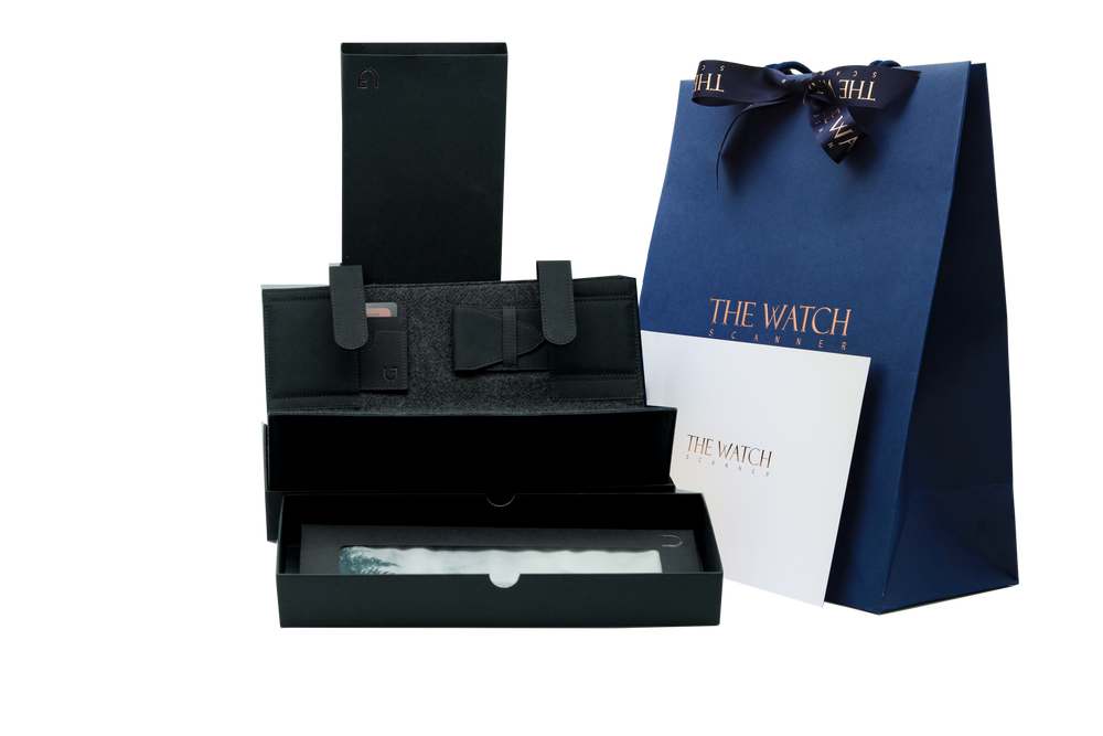 Louis Erard X Vianney Halter II