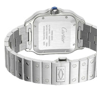 Cartier Santos "Large Model"