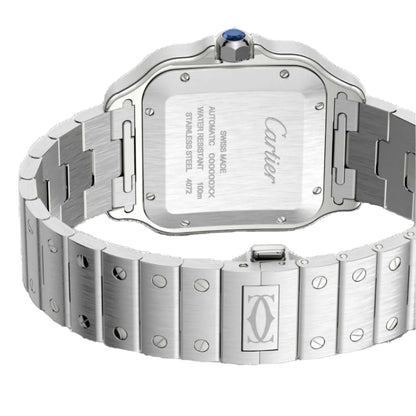Cartier Santos "Large Model"