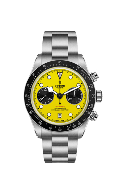 Tudor Black Bay Bumblebee (M79310N-0001)