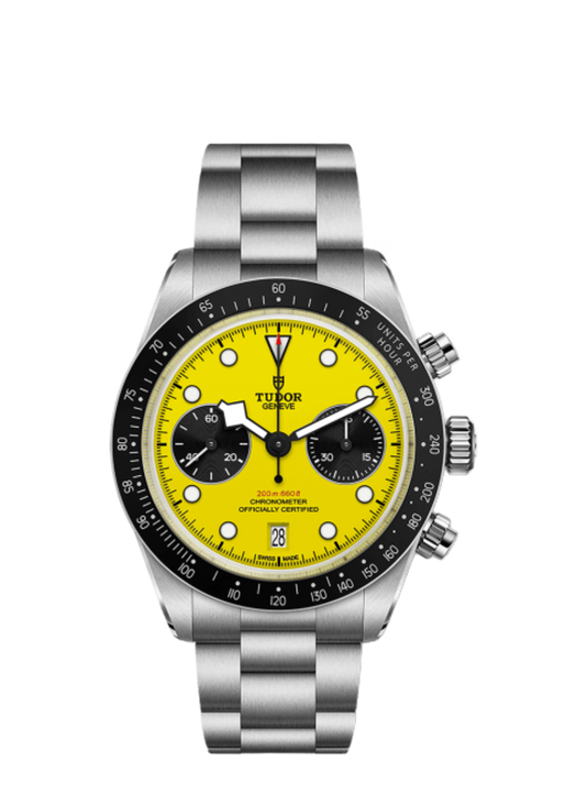Tudor Black Bay Bumblebee (M79310N-0001)