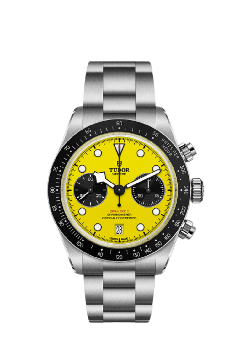 Tudor Black Bay Bumblebee (M79310N-0001)