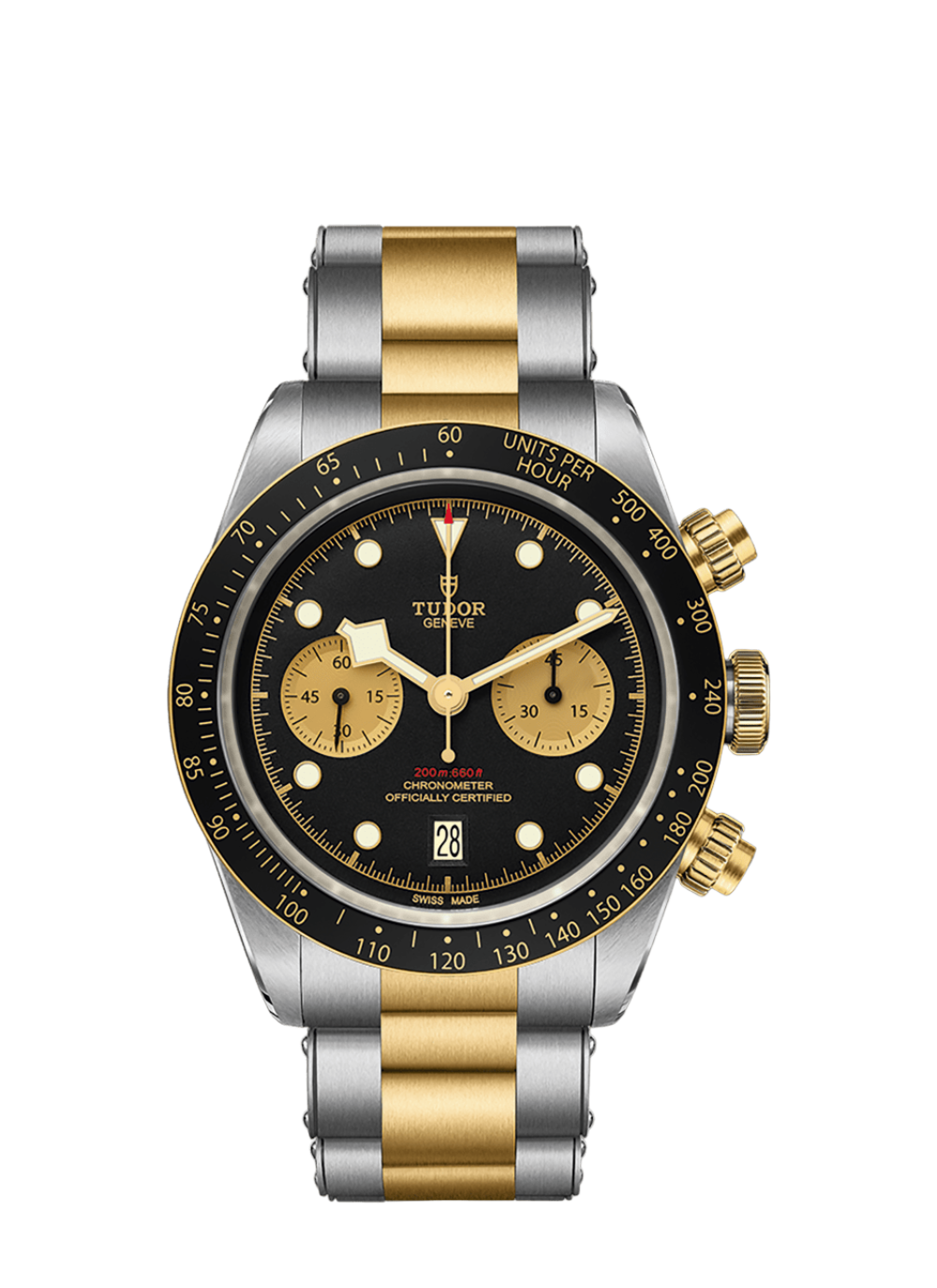 Tudor Black Bay Chrono (M79363N-0001)