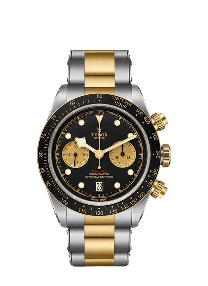 Tudor Black Bay Chrono (M79363N-0001)