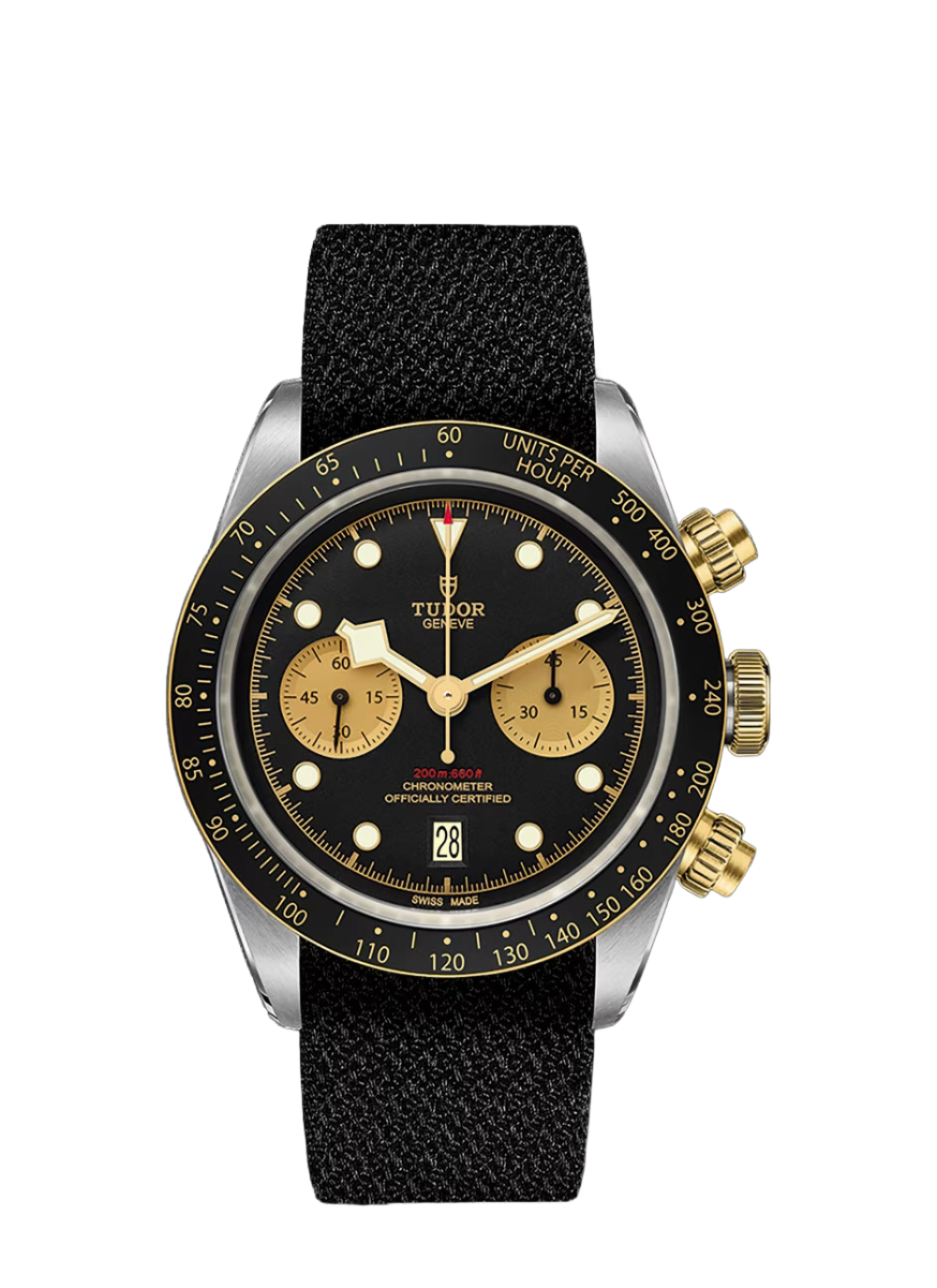 Tudor Black Bay Chrono S&G (M79363N-0003)