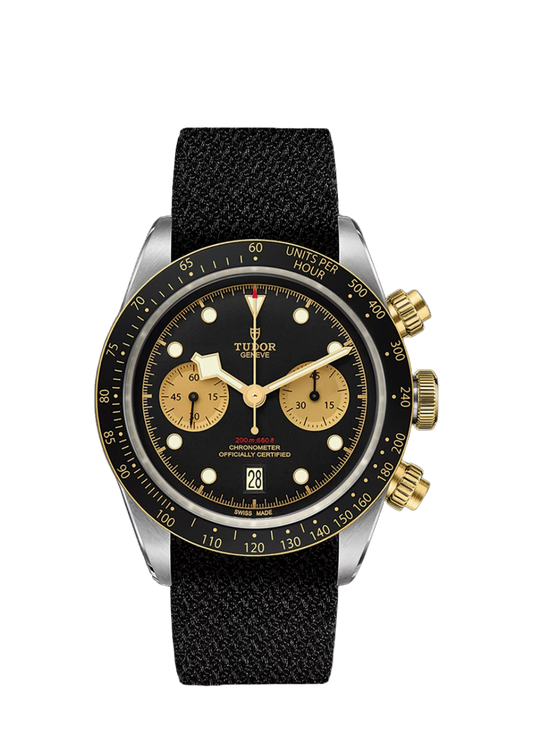 Tudor Black Bay Chrono S&G (M79363N-0003)