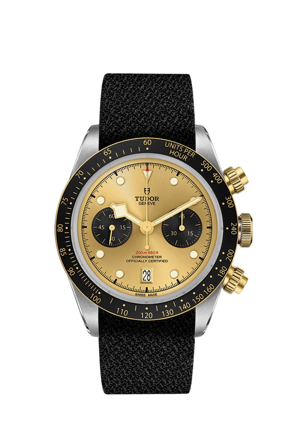Tudor Black Bay Chrono S&G (M79363N-0006)