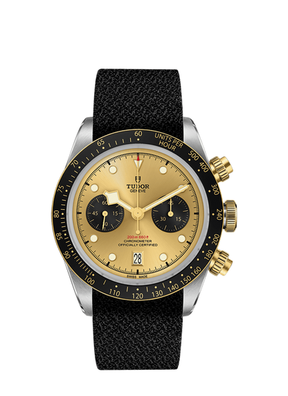 Tudor Black Bay Chrono S&G (M79363N-0006)