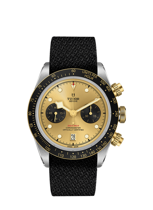 Tudor Black Bay Chrono S&G (M79363N-0006)