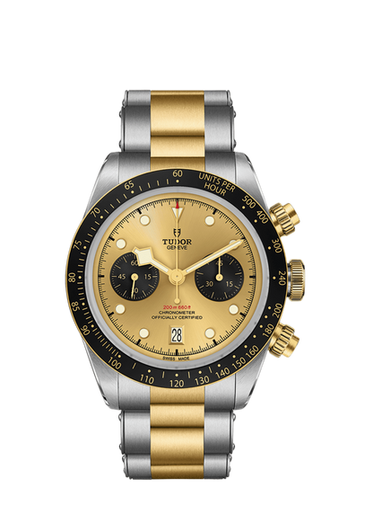 Tudor Black Bay Chrono S&G (M79363N-0007)