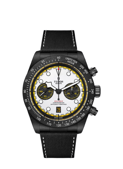Tudor Black Bay Chrono "Carbon 26"  (M79377KN-0003)
