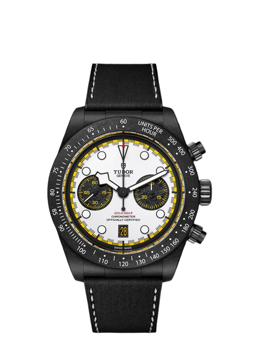 Tudor Black Bay Chrono "Carbon 26"  (M79377KN-0003)