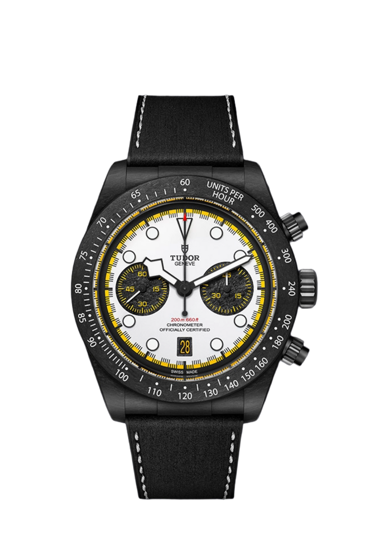 Tudor Black Bay Chrono "Carbon 26"  (M79377KN-0003)