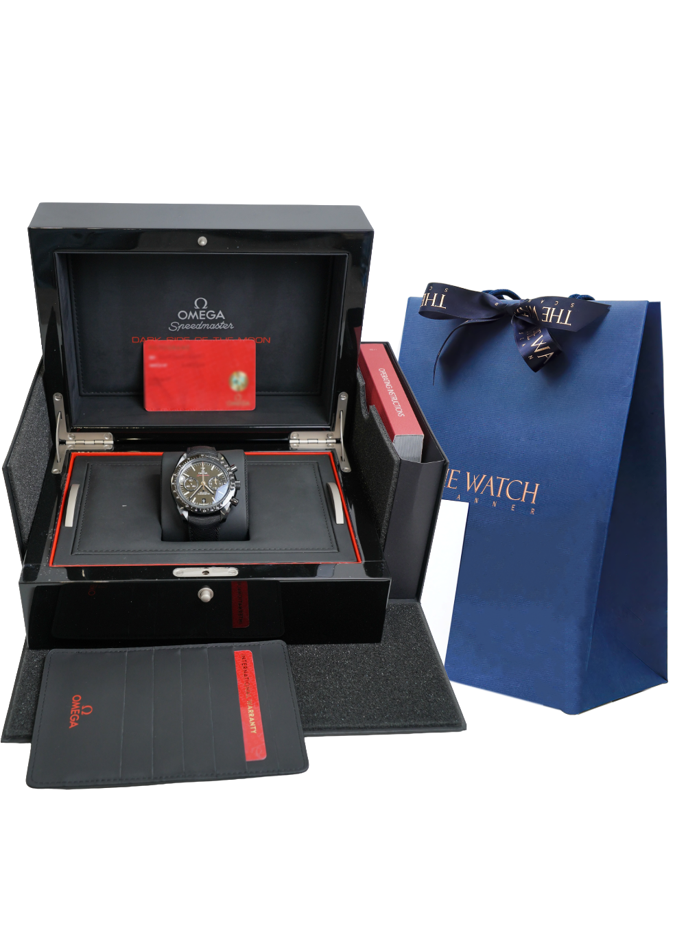 Omega Speedmaster Dark Side of the Moon Ceramic (311.92.44.51.01.007)