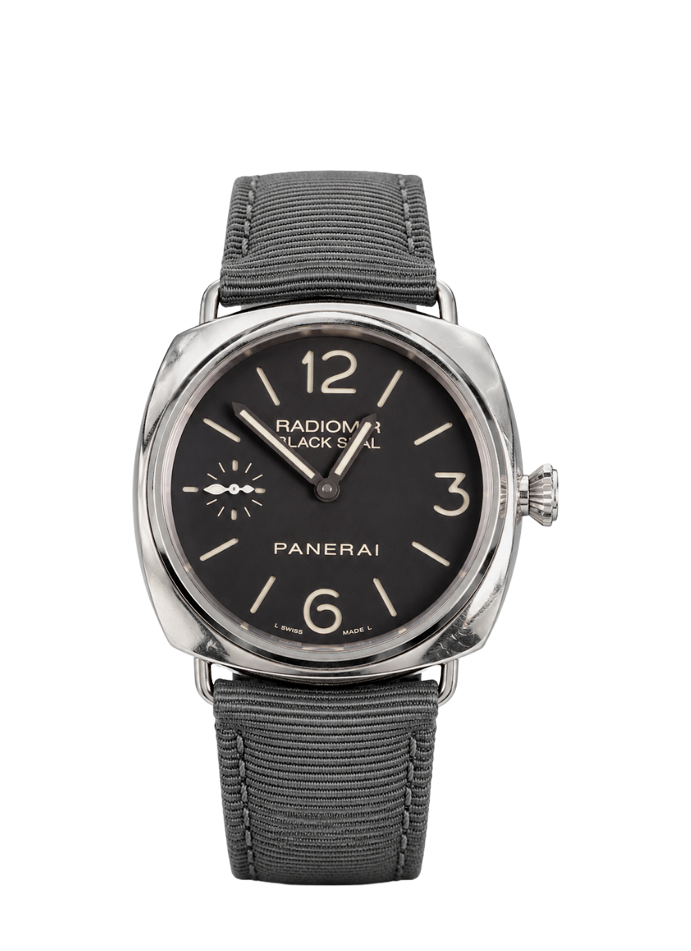 Panerai Radiomir Black Seal Manual (PAM00183)