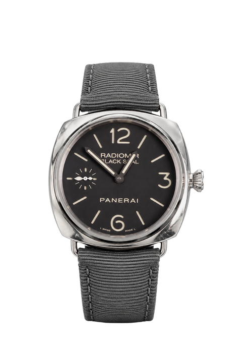 Panerai Radiomir Black Seal Manual (PAM00183)