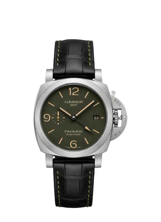 Panerai Luminor GMT 44 Mahendra Singh Dhoni Edition (PAM01056)